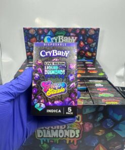 Crybaby Carts